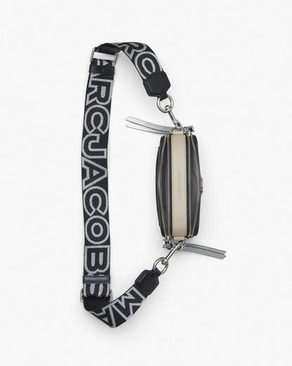 Marc Jacobs The Snapshot Wolf Grey/Multi