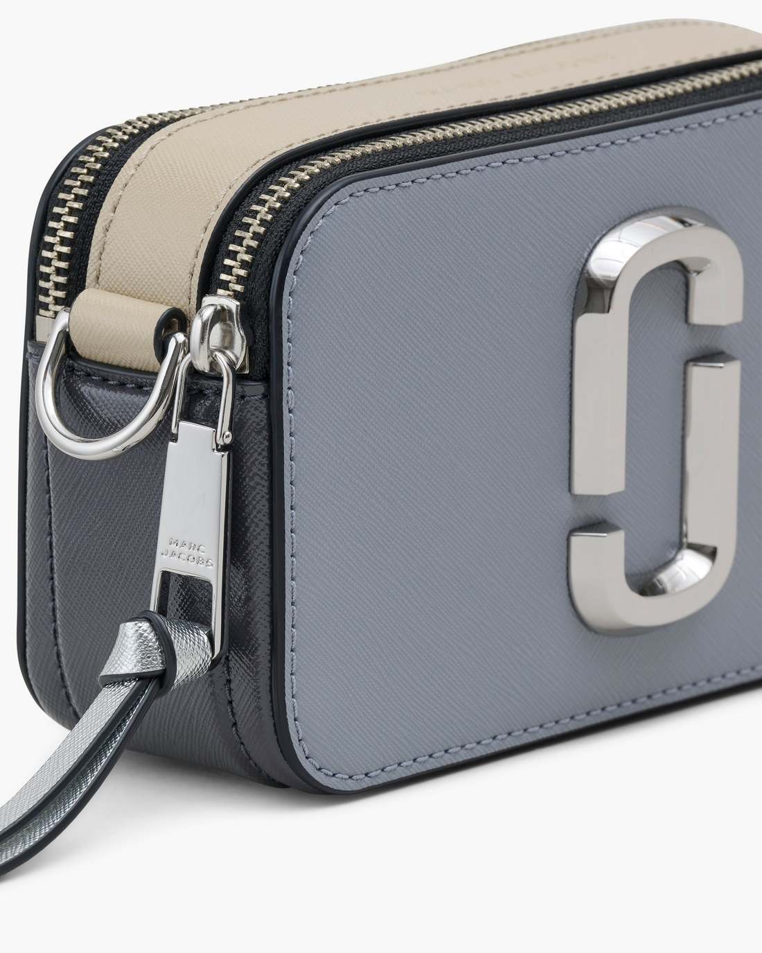 Marc Jacobs The Snapshot Wolf Grey/Multi
