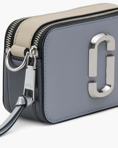 Marc Jacobs The Snapshot Wolf Grey/Multi