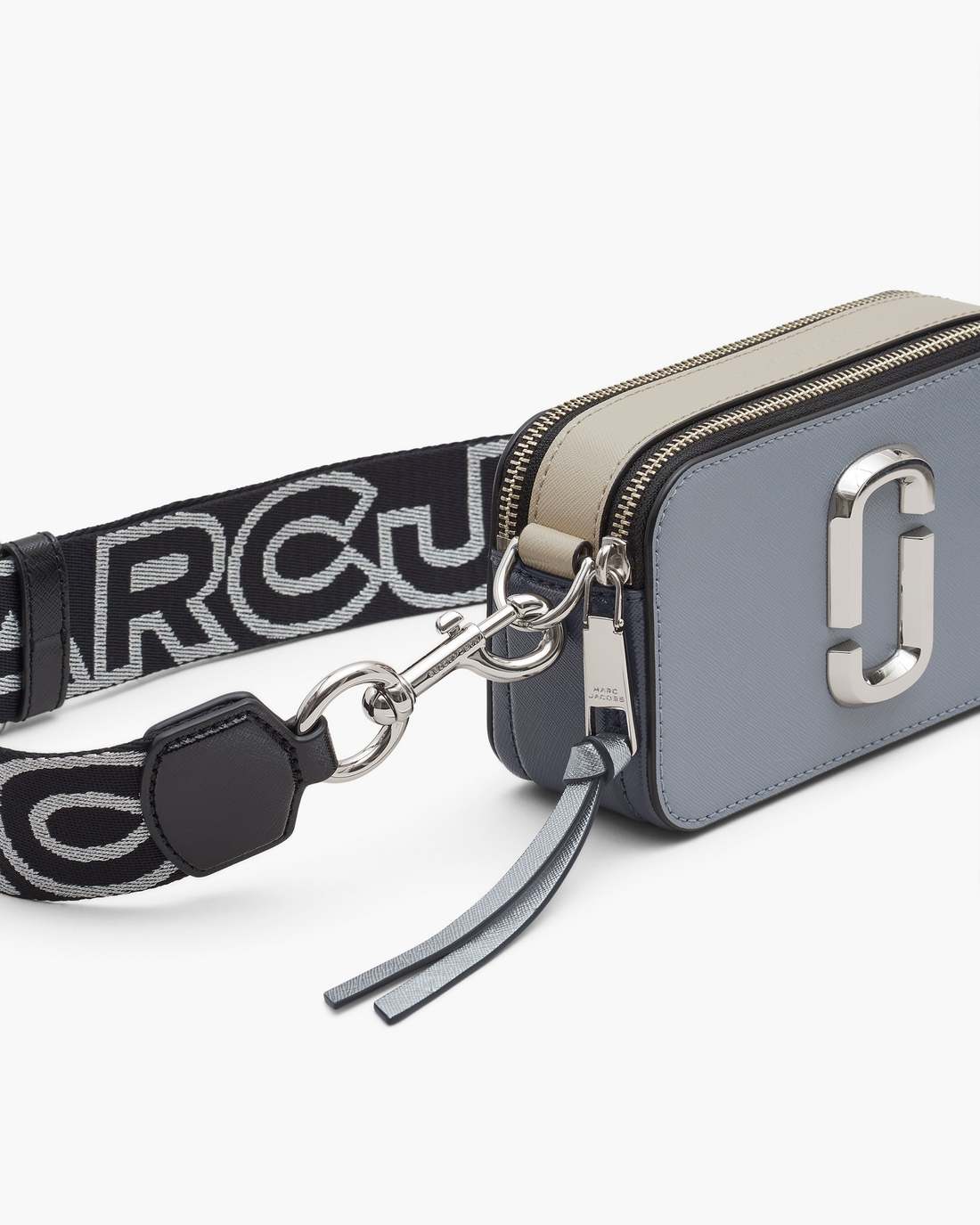 Marc Jacobs The Snapshot Wolf Grey/Multi