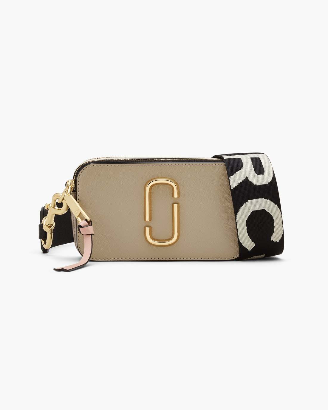 Marc Jacobs The Snapshot Khaki Multi