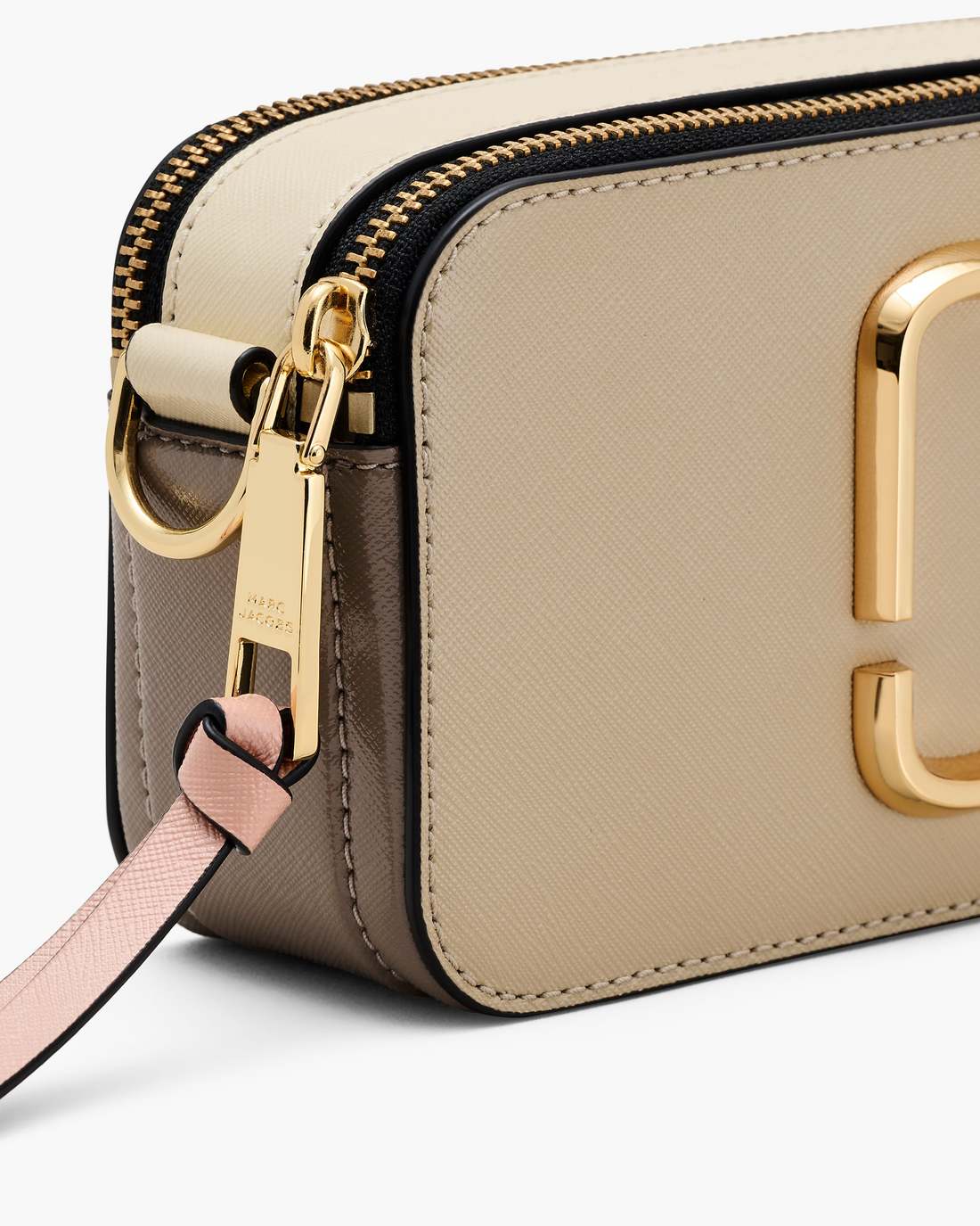 Marc Jacobs The Snapshot Khaki Multi