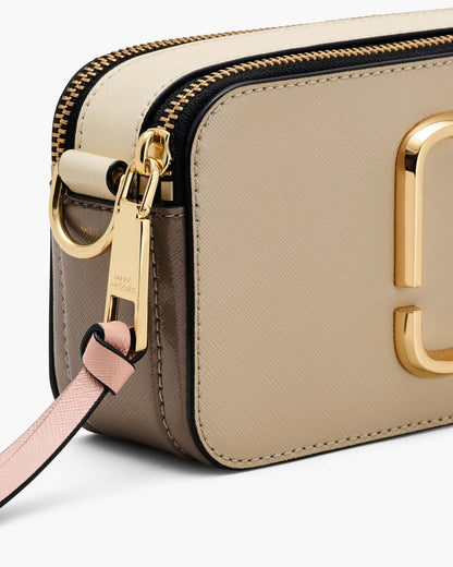 Marc Jacobs The Snapshot Khaki Multi