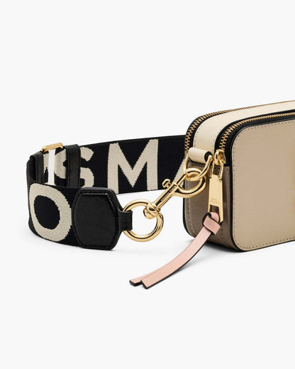 Marc Jacobs The Snapshot Khaki Multi