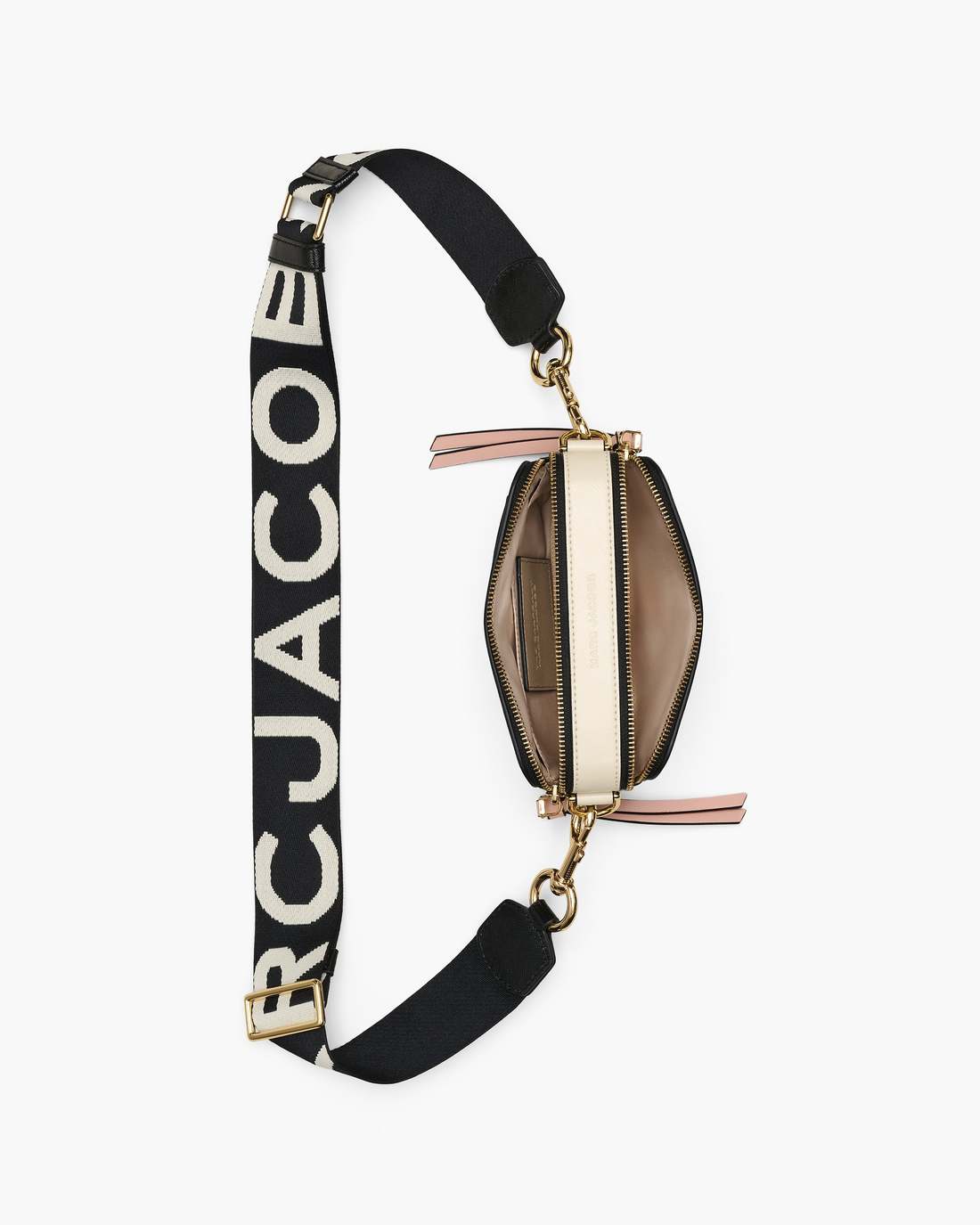 Marc Jacobs The Snapshot Khaki Multi