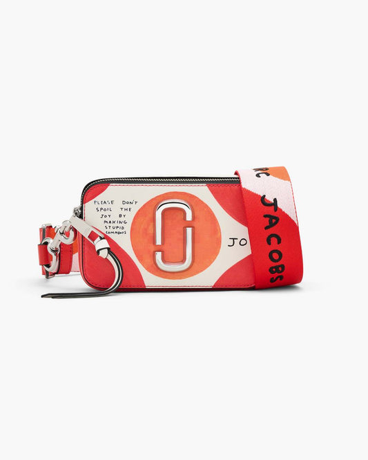 Marc Jacobs David Shrigley X Marc Jacobs Snapshot Orange Multi