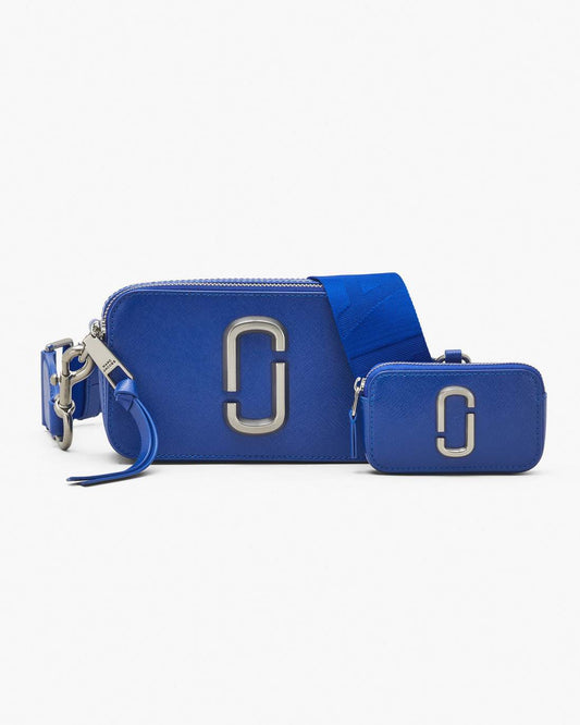 Marc Jacobs The Utility Snapshot Cobalt