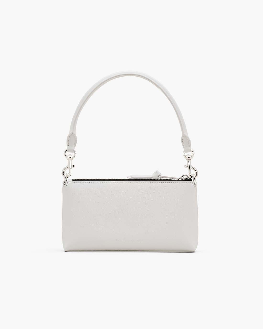 Marc Jacobs The Snapshot DTM Convertible Shoulder Bag White