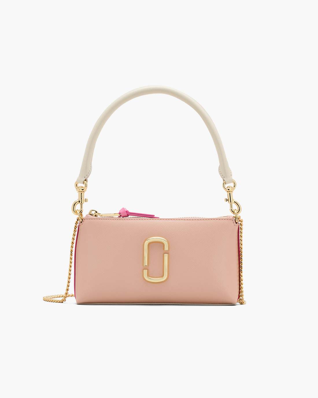 Marc Jacobs The Snapshot Convertible Shoulder Bag Rose Multi