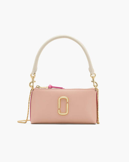 Marc Jacobs The Snapshot Convertible Shoulder Bag Rose Multi