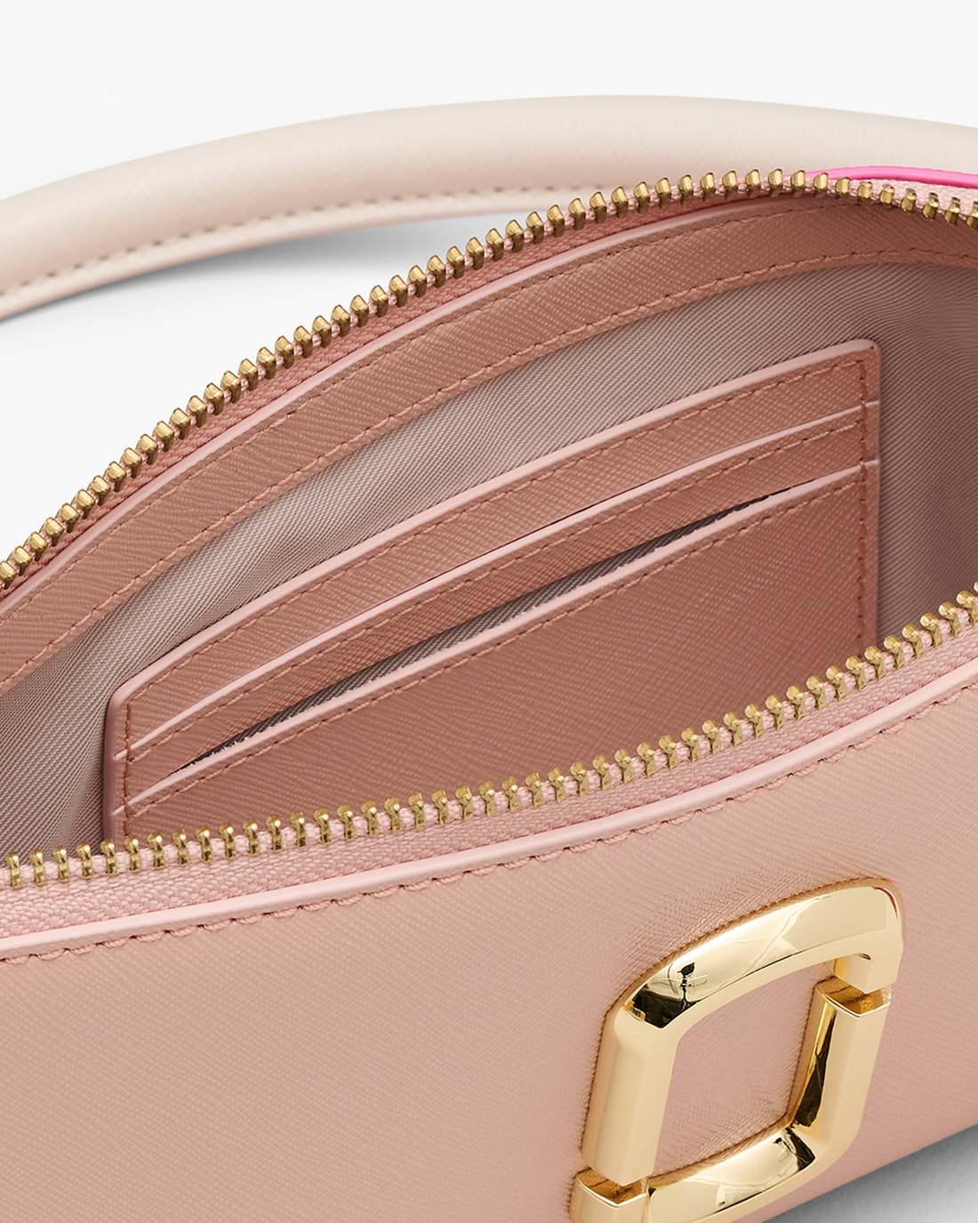 Marc Jacobs The Snapshot Convertible Shoulder Bag Rose Multi