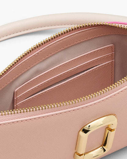 Marc Jacobs The Snapshot Convertible Shoulder Bag Rose Multi