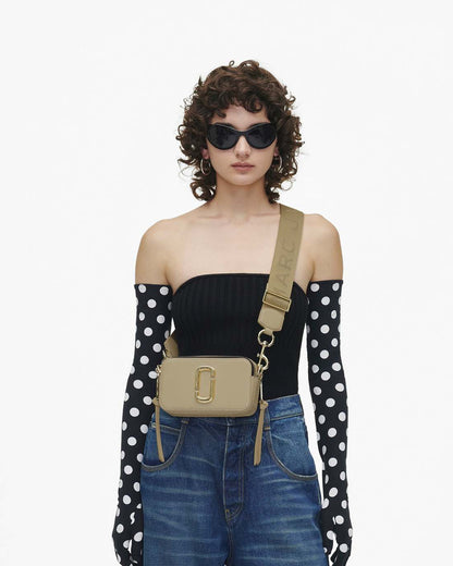 Marc Jacobs The Snapshot DTM Khaki