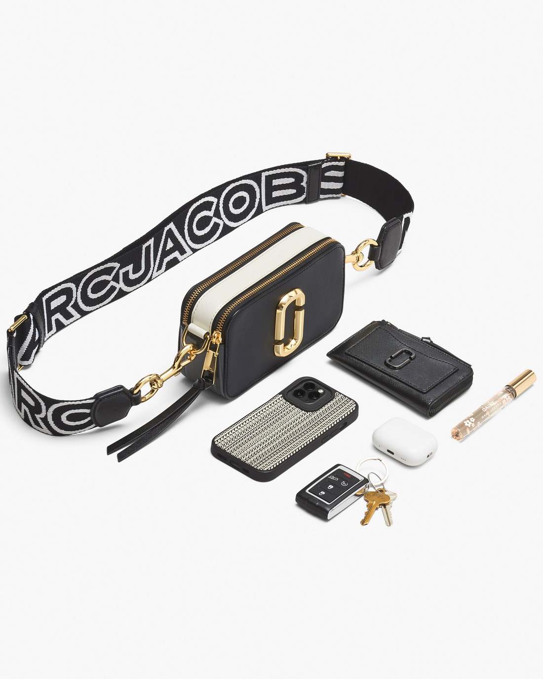 Marc Jacobs The Snapshot DTM Khaki