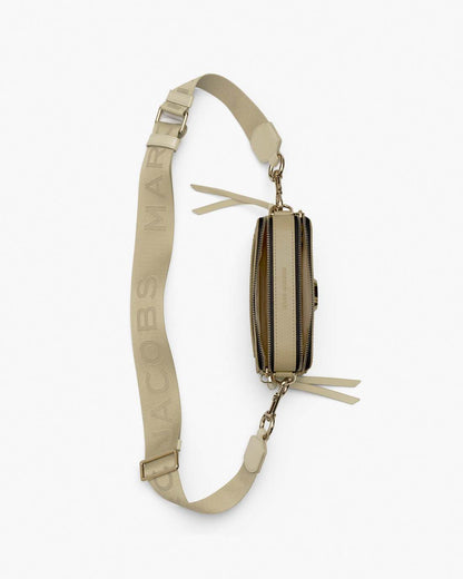 Marc Jacobs The Snapshot DTM Khaki