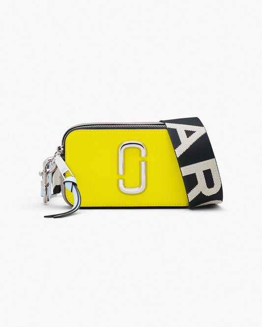 Marc Jacobs The Snapshot Daisy Yellow