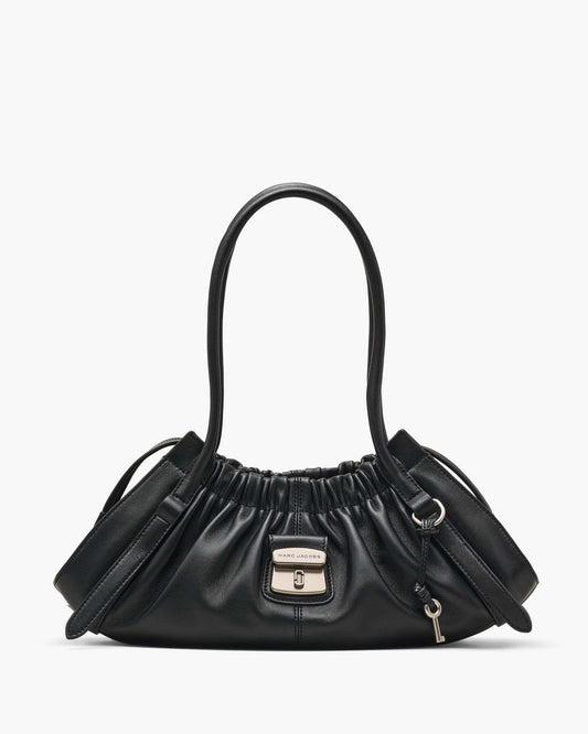 Marc Jacobs The Cristina Satchel Black
