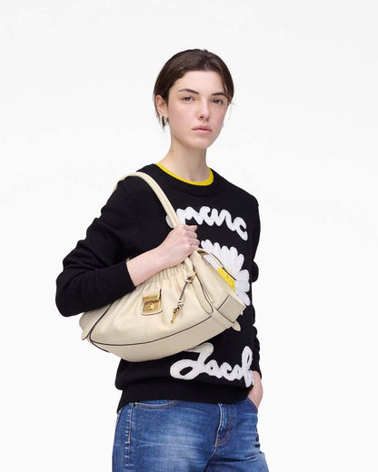 Marc Jacobs The Cristina Satchel Ivory