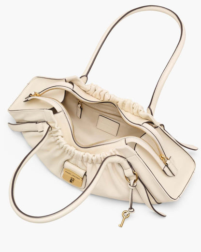 Marc Jacobs The Cristina Satchel Ivory