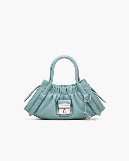 Marc Jacobs The Cristina Small Satchel Sky Blue