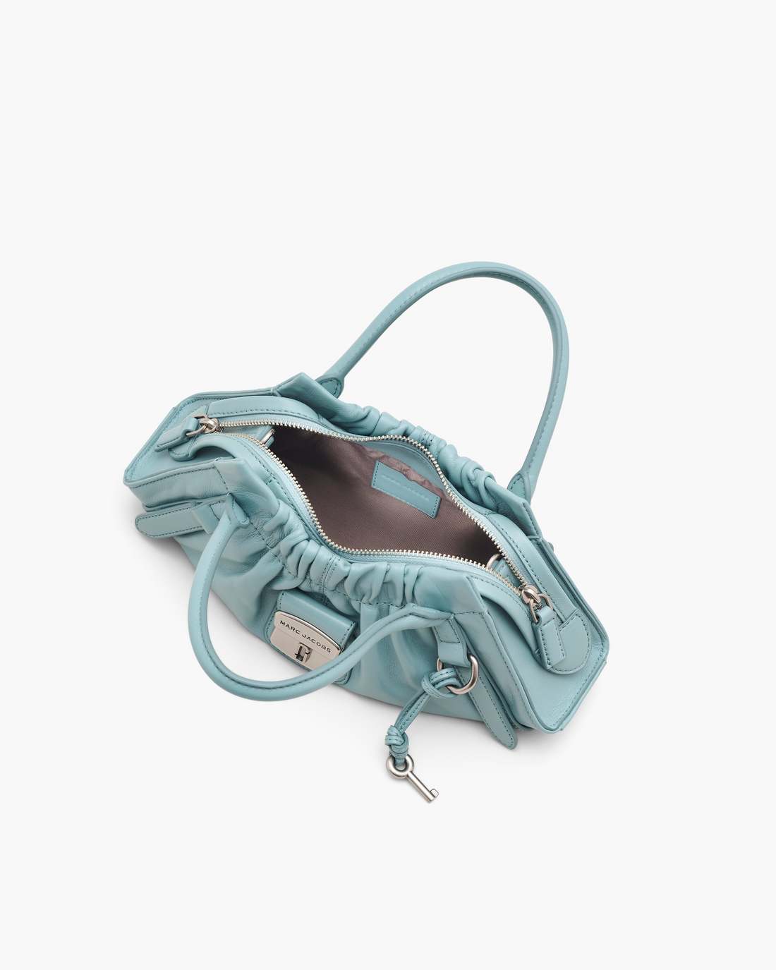 Marc Jacobs The Cristina Small Satchel Sky Blue