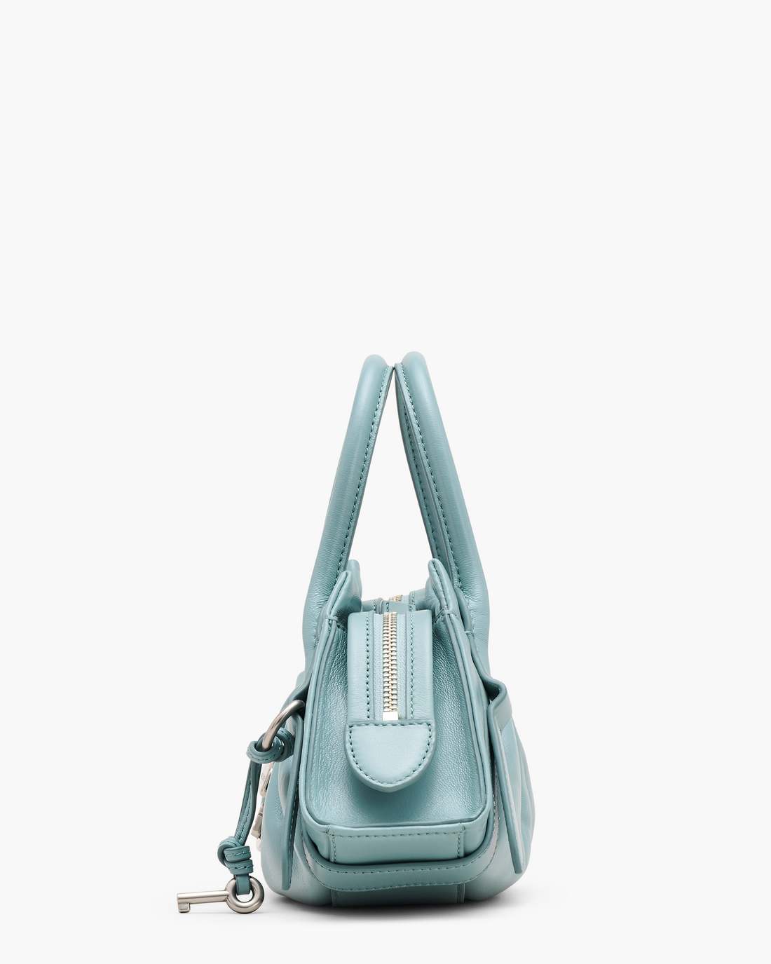 Marc Jacobs The Cristina Small Satchel Sky Blue