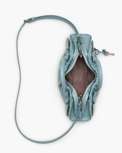 Marc Jacobs The Cristina Small Satchel Sky Blue