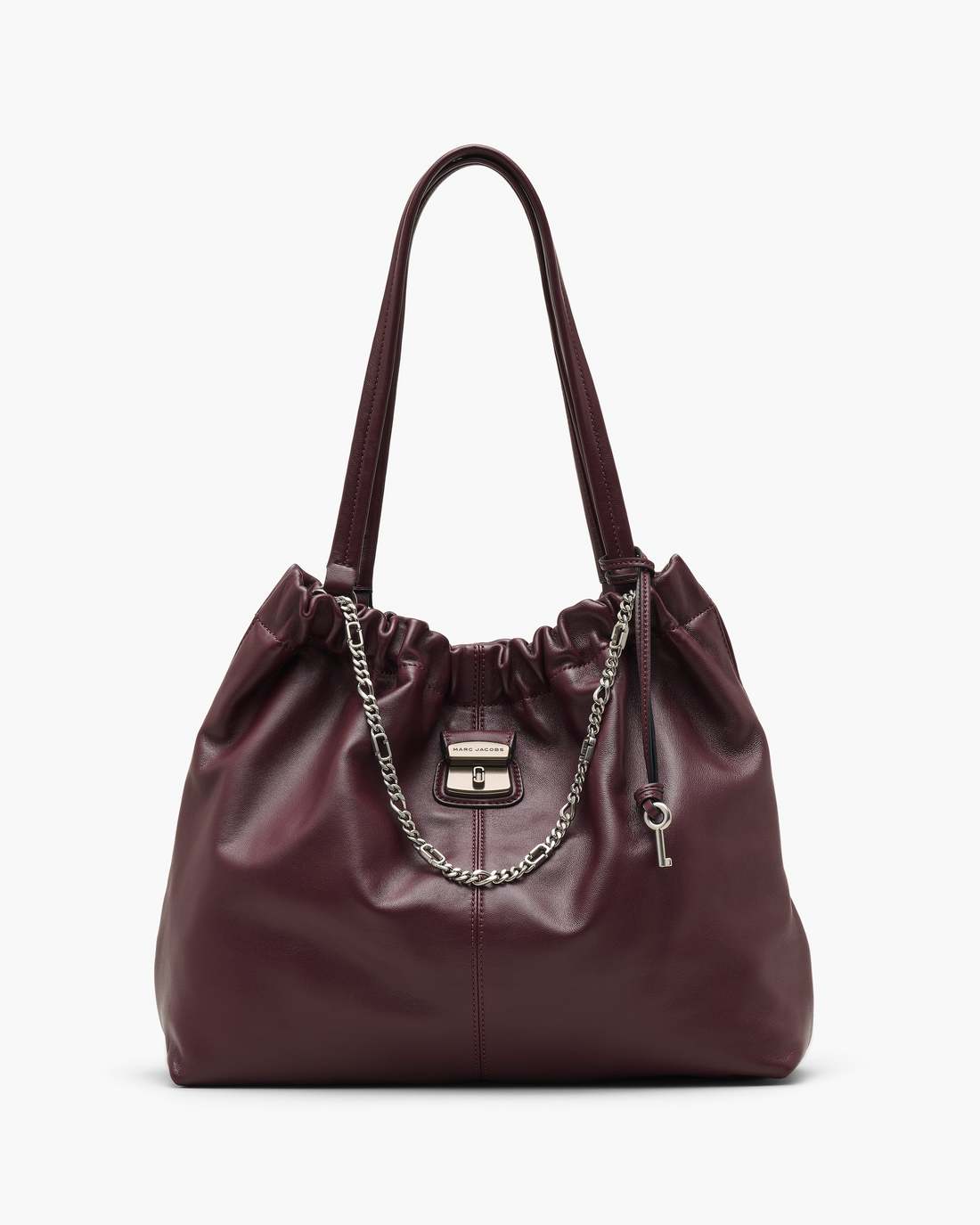 Marc Jacobs The Cristina Tote Dark Plum