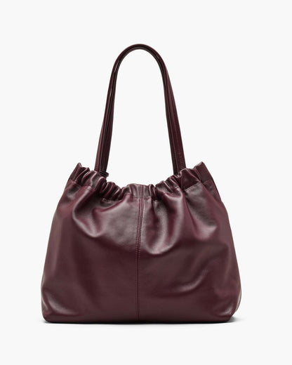 Marc Jacobs The Cristina Tote Dark Plum