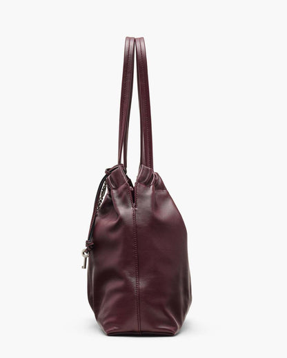 Marc Jacobs The Cristina Tote Dark Plum