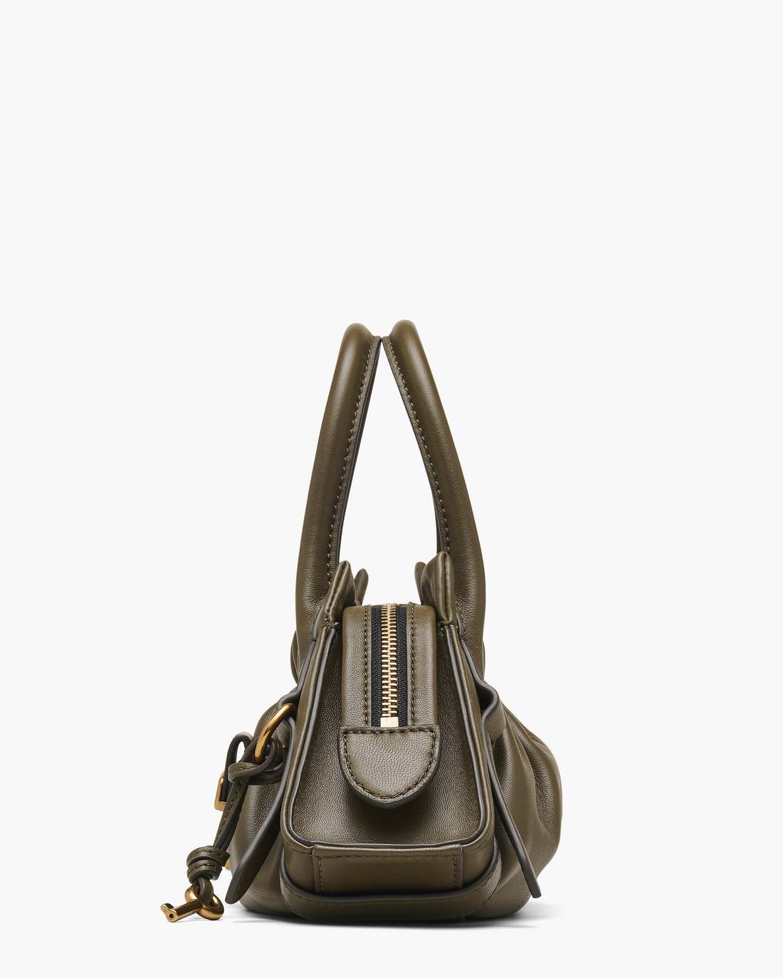 Marc Jacobs The Cristina Small Satchel Beech