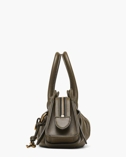 Marc Jacobs The Cristina Small Satchel Beech
