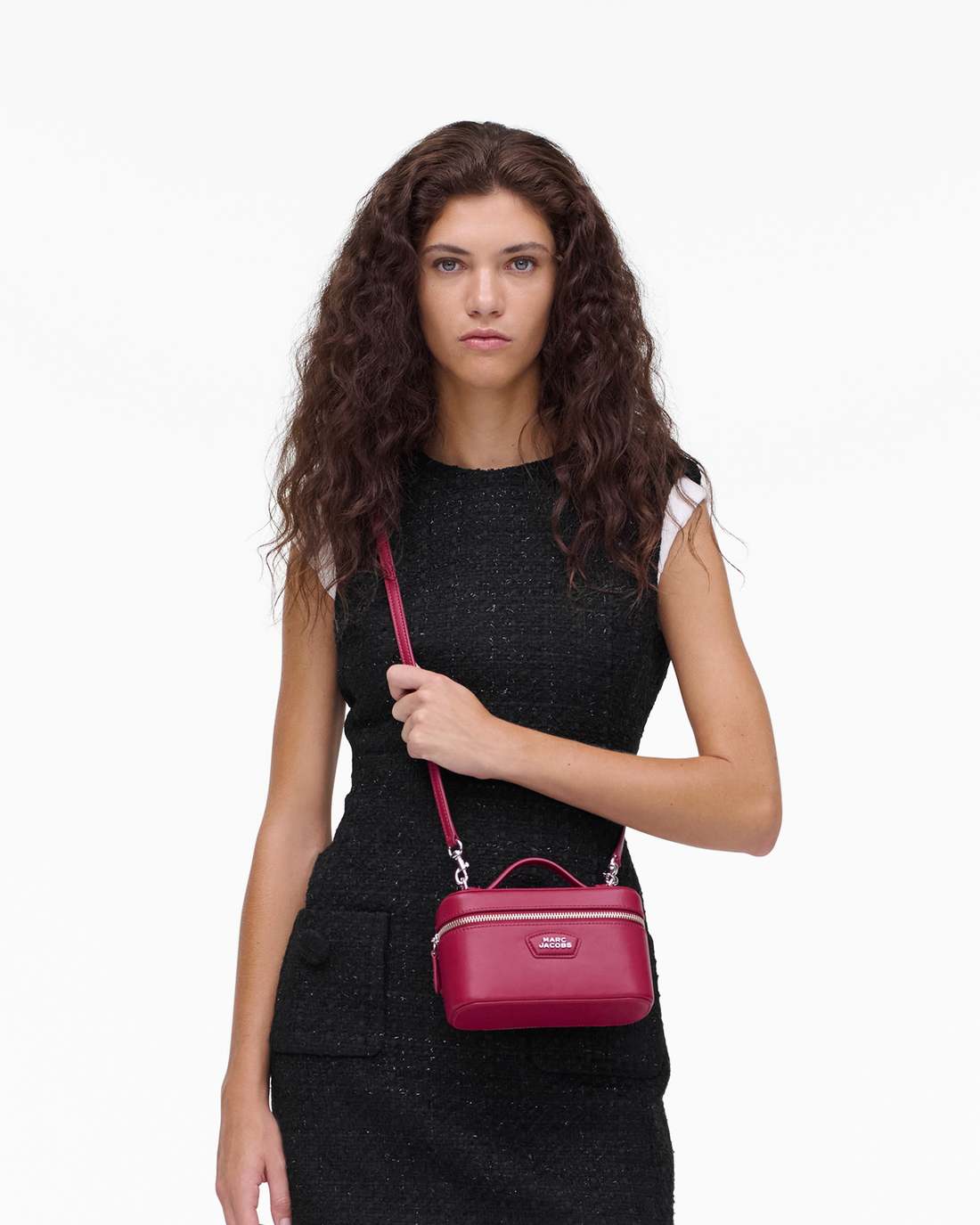 Marc Jacobs The Everyday Vanity Bag Lipgloss Pink