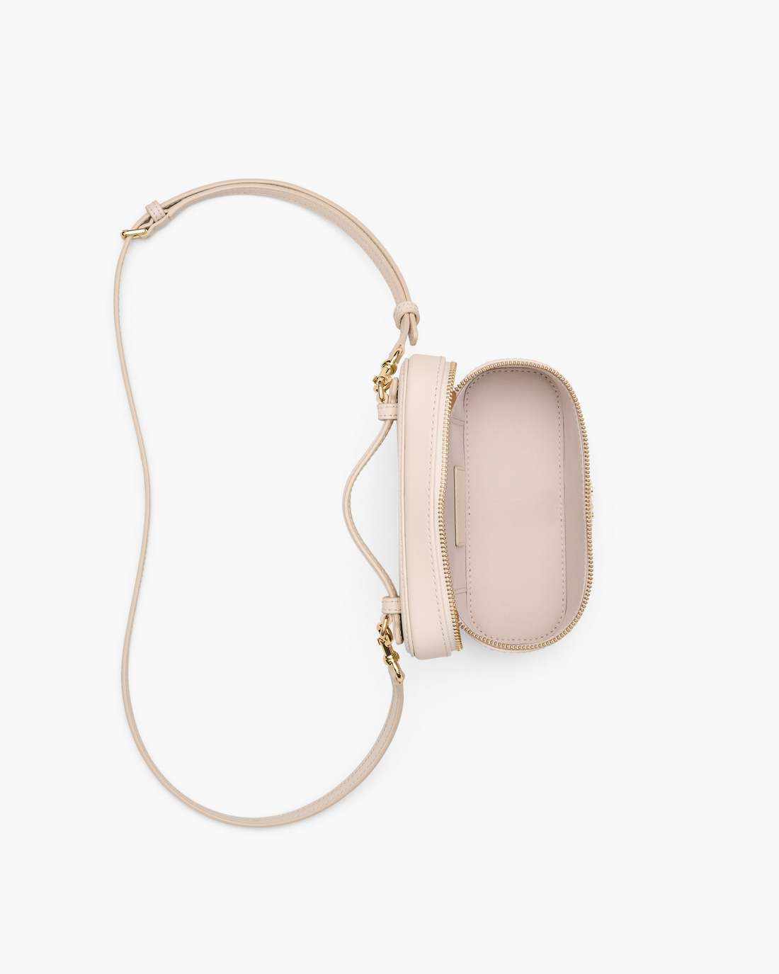 Marc Jacobs The Everyday Vanity Bag Cloud White