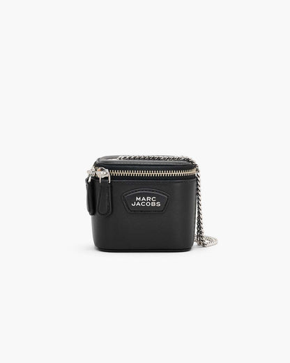 Marc Jacobs The Everyday Mini Vanity Bag Black