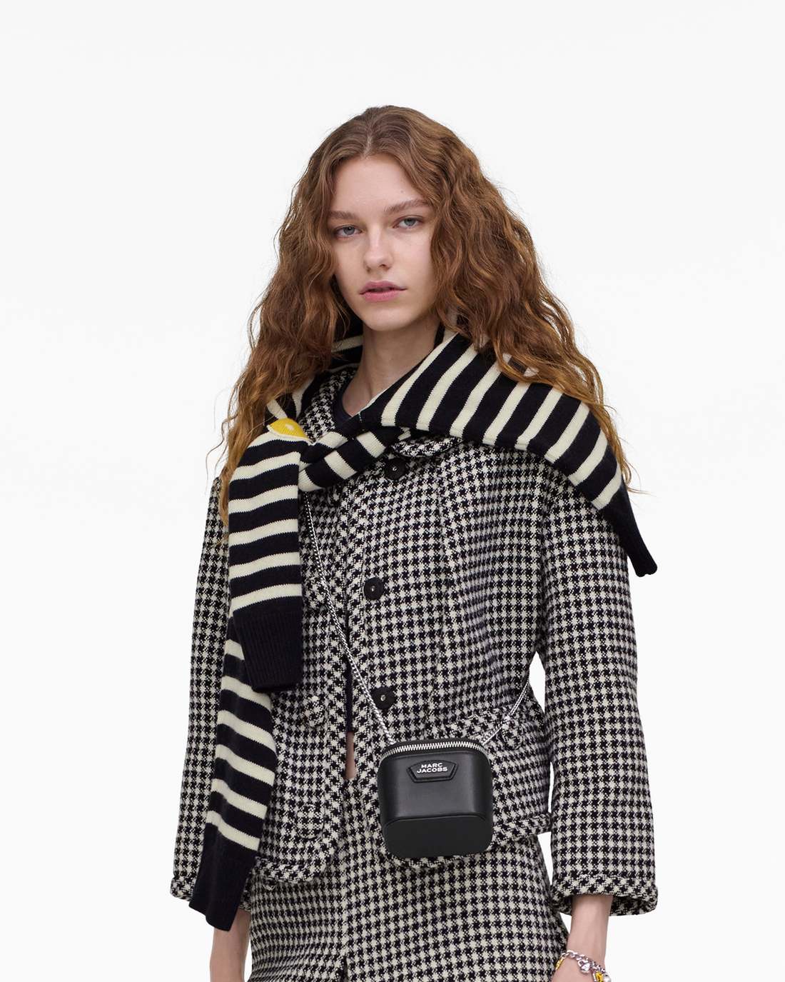 Marc Jacobs The Everyday Mini Vanity Bag Black