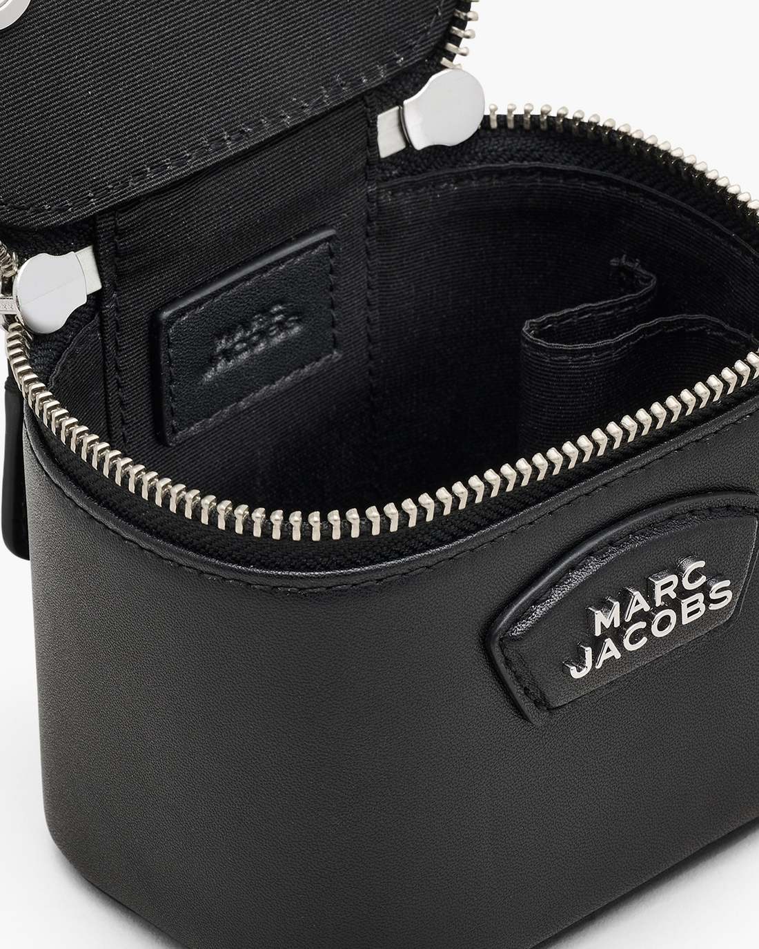 Marc Jacobs The Everyday Mini Vanity Bag Black