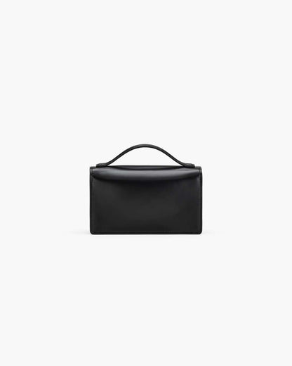 Marc Jacobs The Glam Mirror Mini Bag Black