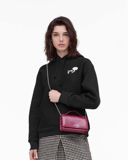 Marc Jacobs The Glam Mirror Mini Bag Lipgloss Pink