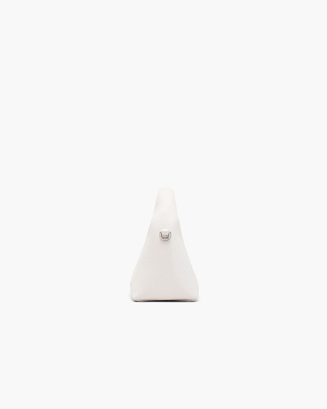 Marc Jacobs The Micro Crossbody Sack Bag White