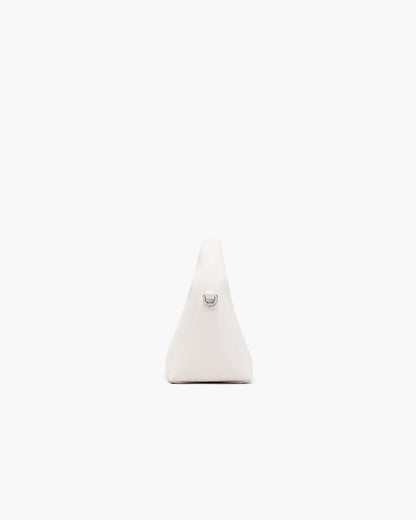 Marc Jacobs The Micro Crossbody Sack Bag White