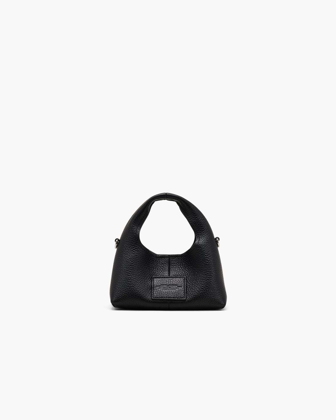 Marc Jacobs The Micro Crossbody Sack Bag Black