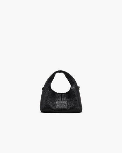 Marc Jacobs The Micro Crossbody Sack Bag Black