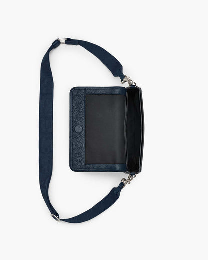 Marc Jacobs The Leather Mini Bag Blue Sea