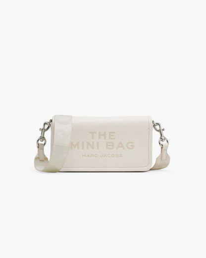 Marc Jacobs The Leather Mini Bag Cotton