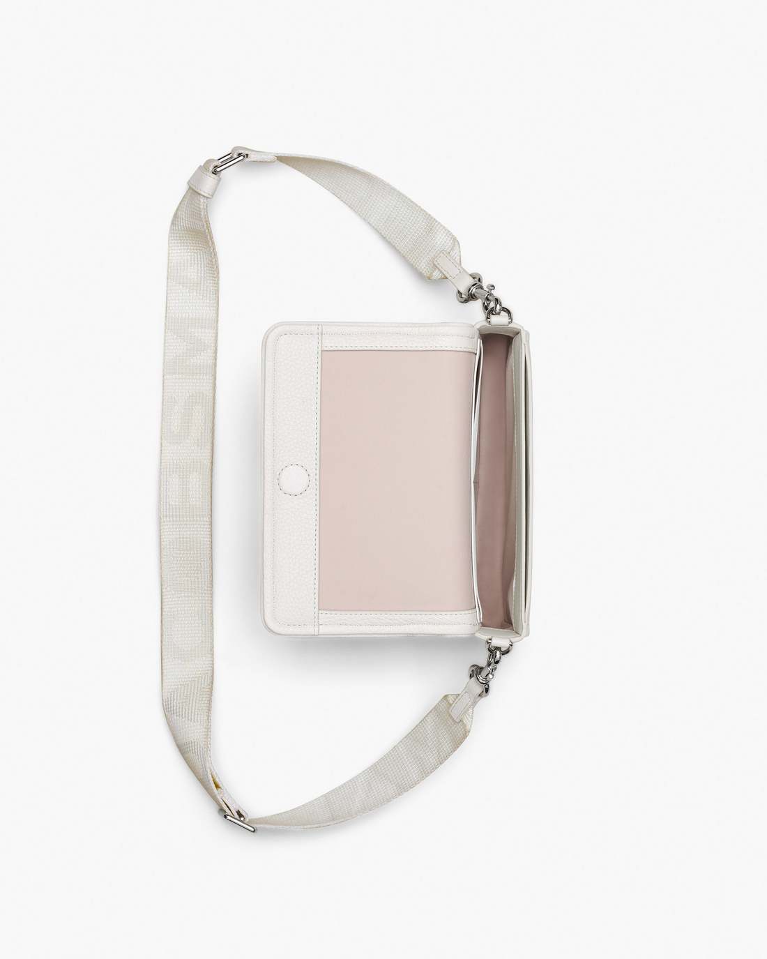 Marc Jacobs The Leather Mini Bag Cotton