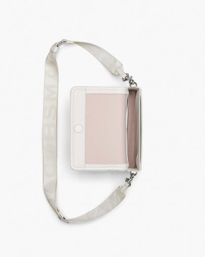Marc Jacobs The Leather Mini Bag Cotton