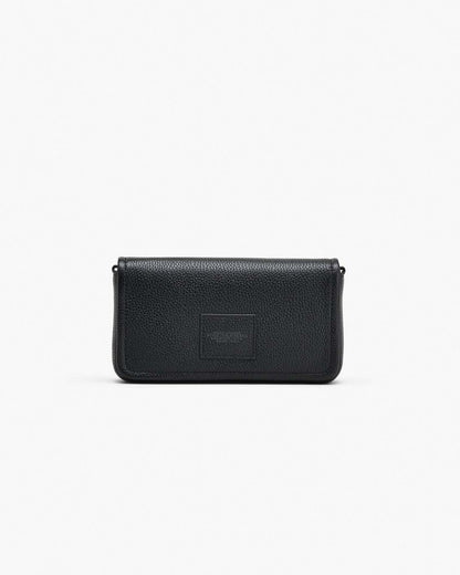 Marc Jacobs The Leather Mini Bag Black