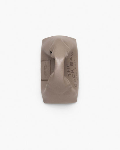 Marc Jacobs The Mini Sack Bag Cement