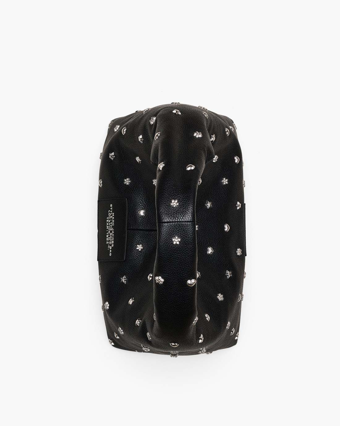Marc Jacobs The Mini Icon Stud Sack Bag Black Multi